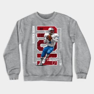 Warren Moon Tennessee Throwback City Crewneck Sweatshirt